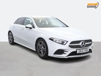 Used Mercedes-Benz A-Class 2021 for sale - 79068672: Photo
