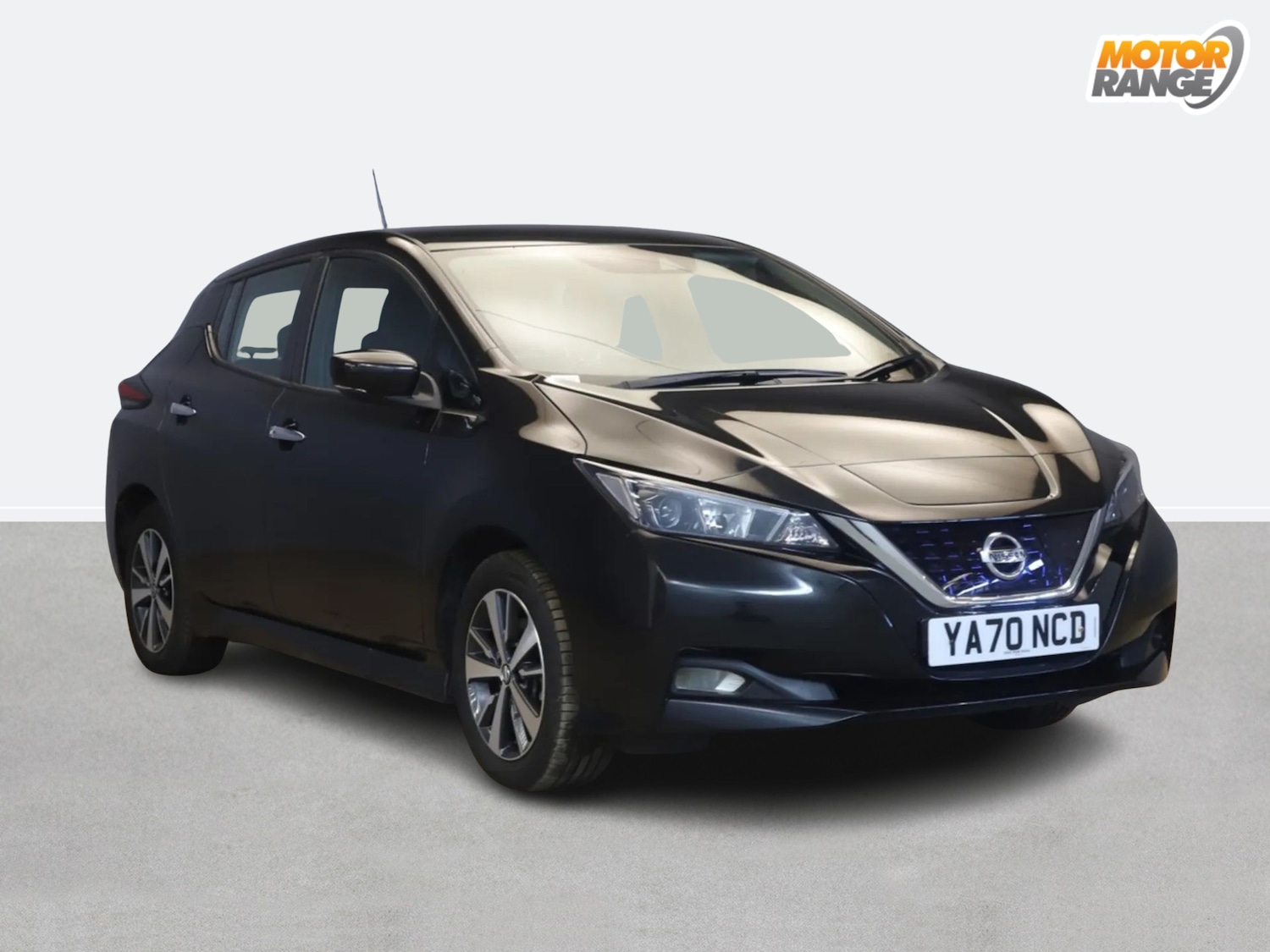 Used Nissan Leaf 2020 for sale - 78210797: Photo 1