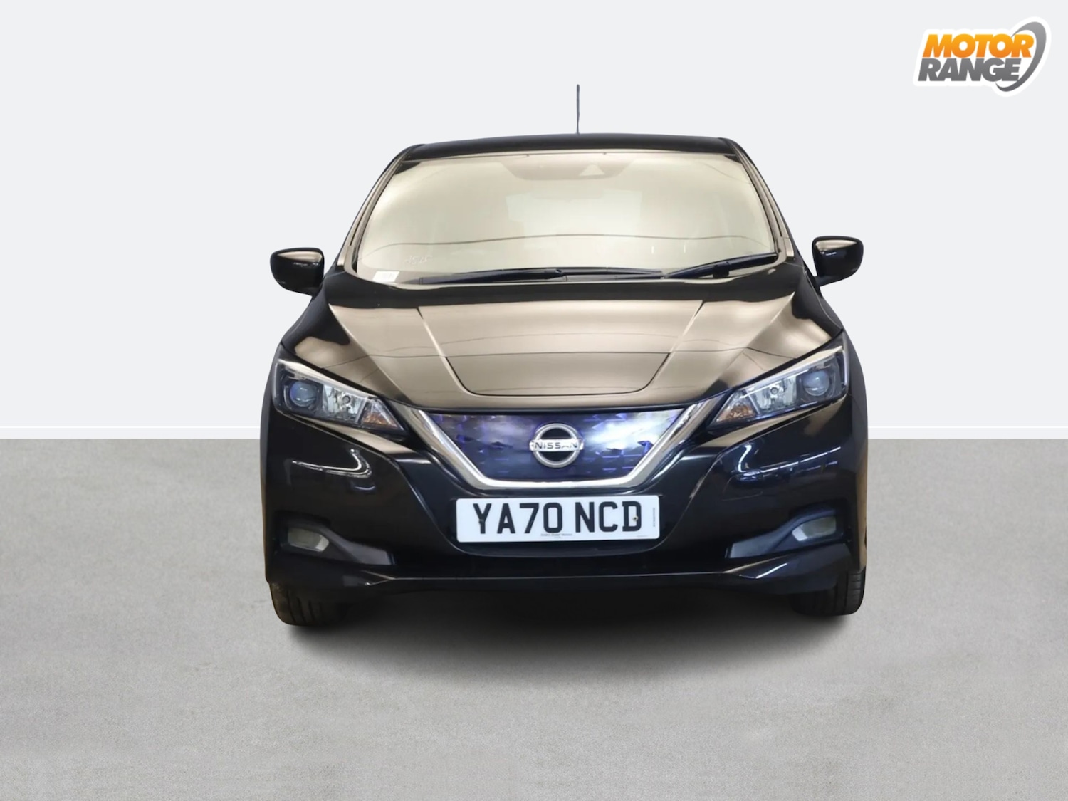 Used Nissan Leaf 2020 for sale - 78210797: Photo 2