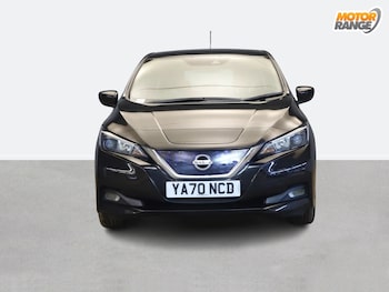 Used Nissan Leaf 2020 for sale - 78210797: Photo