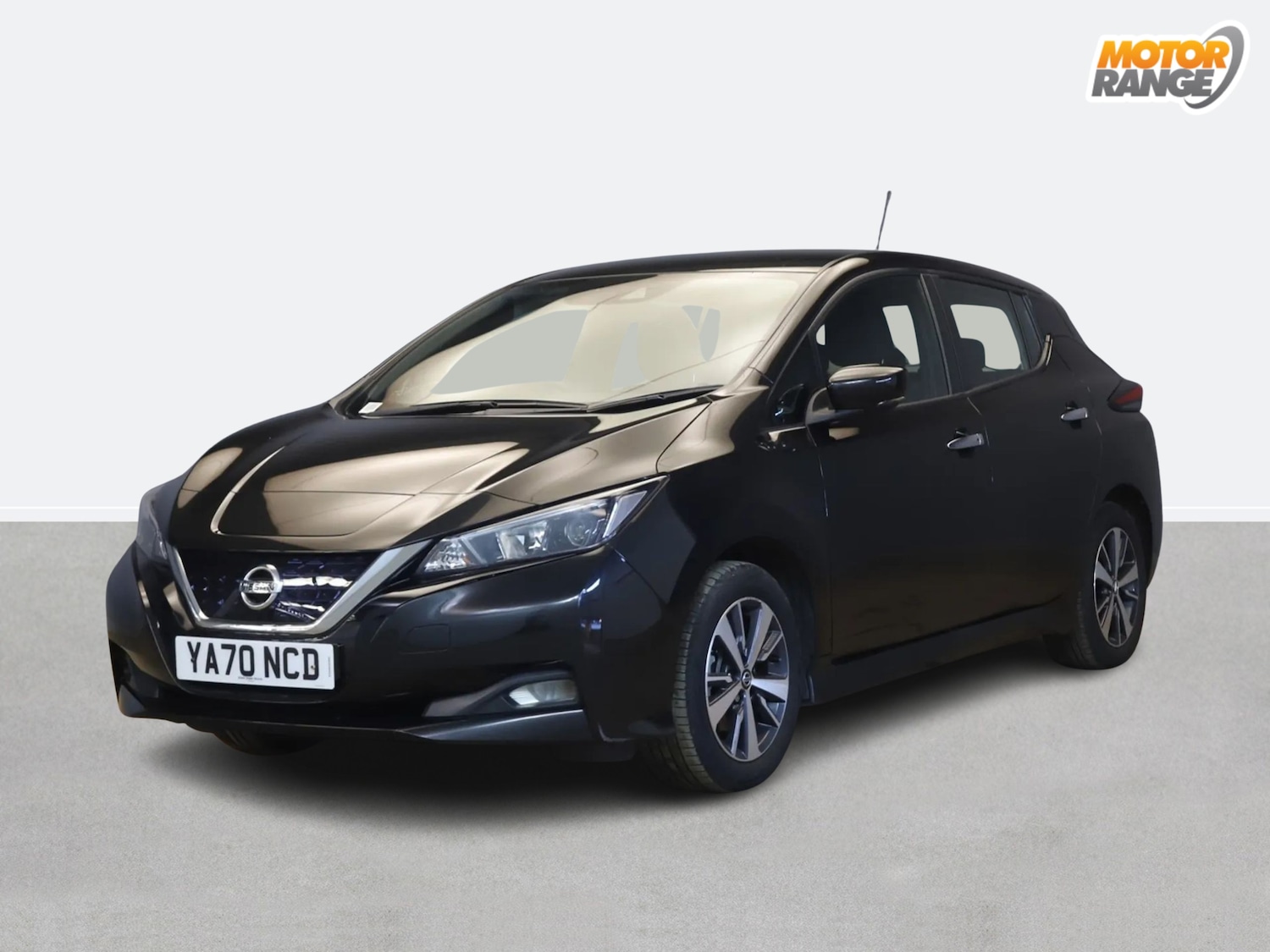 Used Nissan Leaf 2020 for sale - 78210797: Photo 3