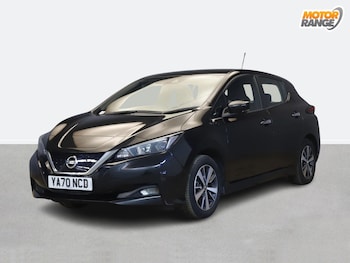 Used Nissan Leaf 2020 for sale - 78210797: Photo