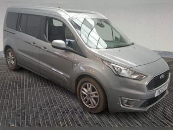 Used Ford Grand Tourneo Connect 2021 for sale - 77842788: Photo