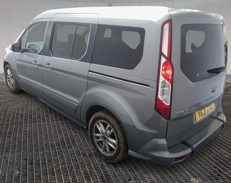 Used Ford Grand Tourneo Connect 2021 for sale - 77842788: Photo 3