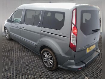 Used Ford Grand Tourneo Connect 2021 for sale - 77842788: Photo