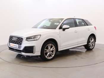 Used Audi Q2 2020 for sale - 74671900: Photo