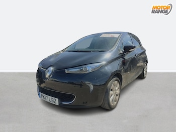 Used Renault Zoe 2017 for sale - 78900436: Photo