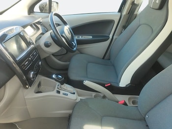 Used Renault Zoe 2017 for sale - 78900436: Photo