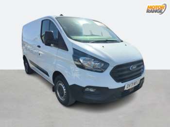 Used Ford Transit Custom 2021 for sale - 74803518: Photo