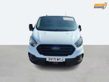 Used Ford Transit Custom 2021 for sale - 74803518: Photo