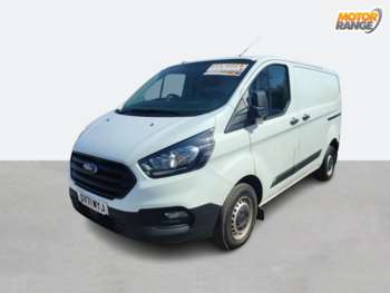 Used Ford Transit Custom 2021 for sale - 74803518: Photo