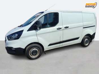 Used Ford Transit Custom 2021 for sale - 74803518: Photo