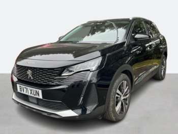 Used Peugeot 3008 2021 for sale - 75091437: Photo