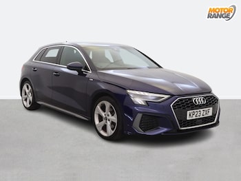 Used Audi A3 2023 for sale - 79112268: Photo