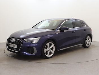 Used Audi A3 2023 for sale - 79112268: Photo