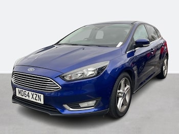 Used Ford Focus 2015 for sale - 76442643: Photo