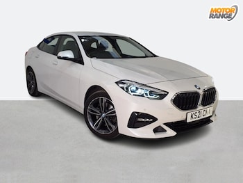 2021 - 218i [136] Sport 4dr DCT [Live Cockpit Prof]