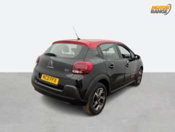 Used Citroen C3 2021 for sale - 74880248: Photo