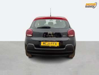 Used Citroen C3 2021 for sale - 74880248: Photo