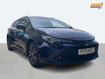 2021 - 1.8 VVT-i Hybrid Icon Tech 5dr CVT