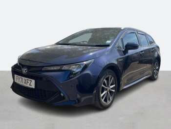 Used Toyota Corolla 2021 for sale - 74939376: Photo