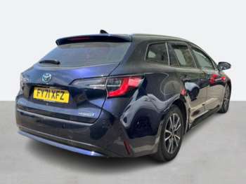 Used Toyota Corolla 2021 for sale - 74939376: Photo