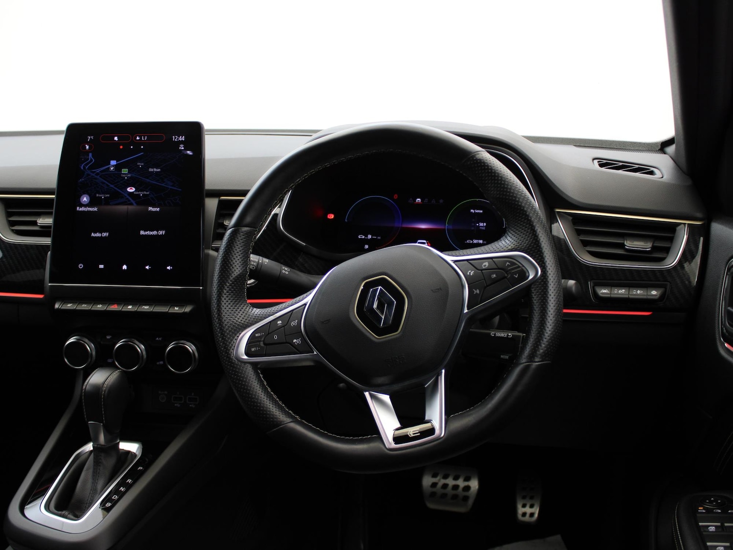 Used Renault Arkana 2023 for sale - 77795739: Photo 13