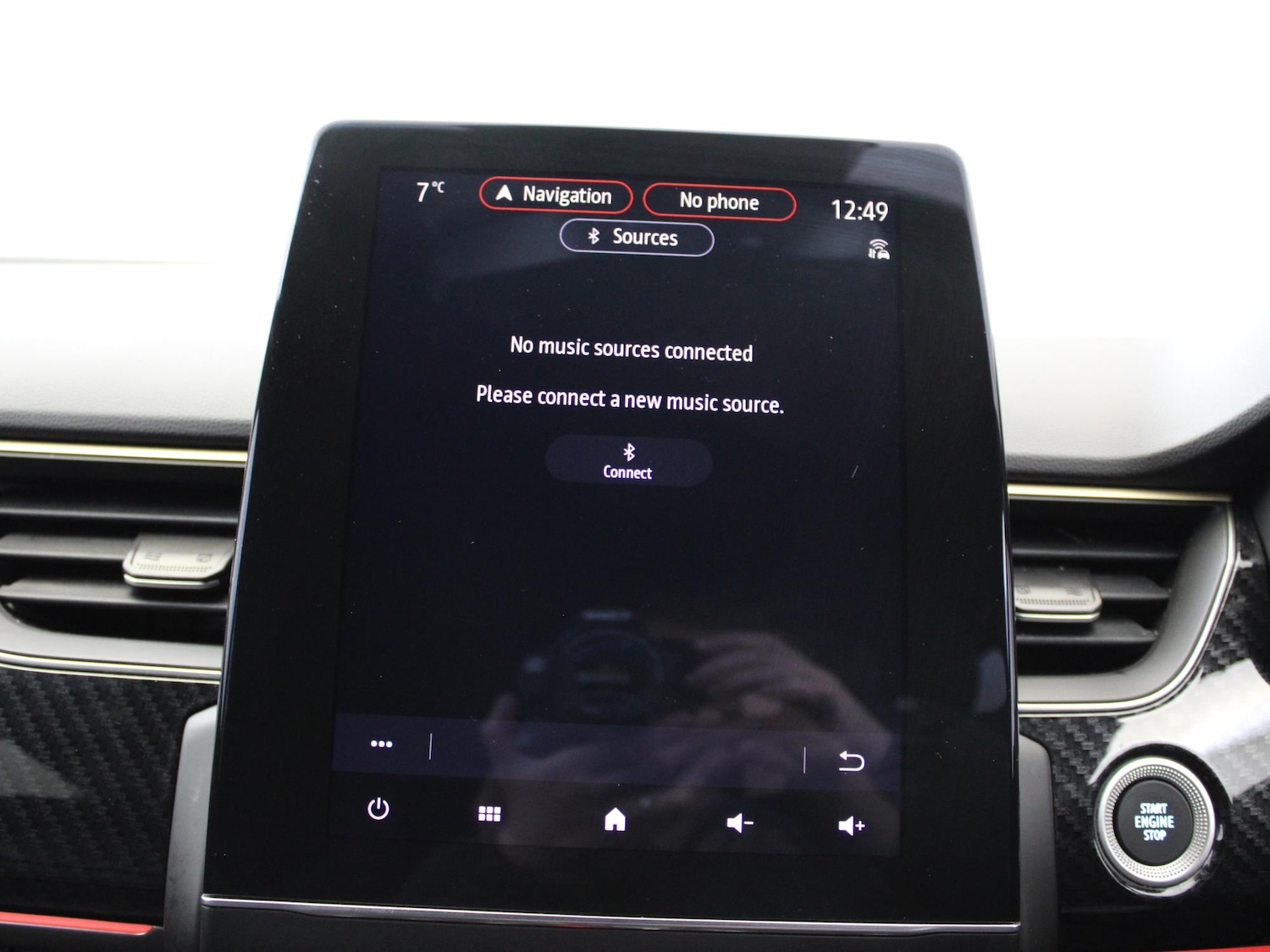 Used Renault Arkana 2023 for sale - 77795739: Photo 22