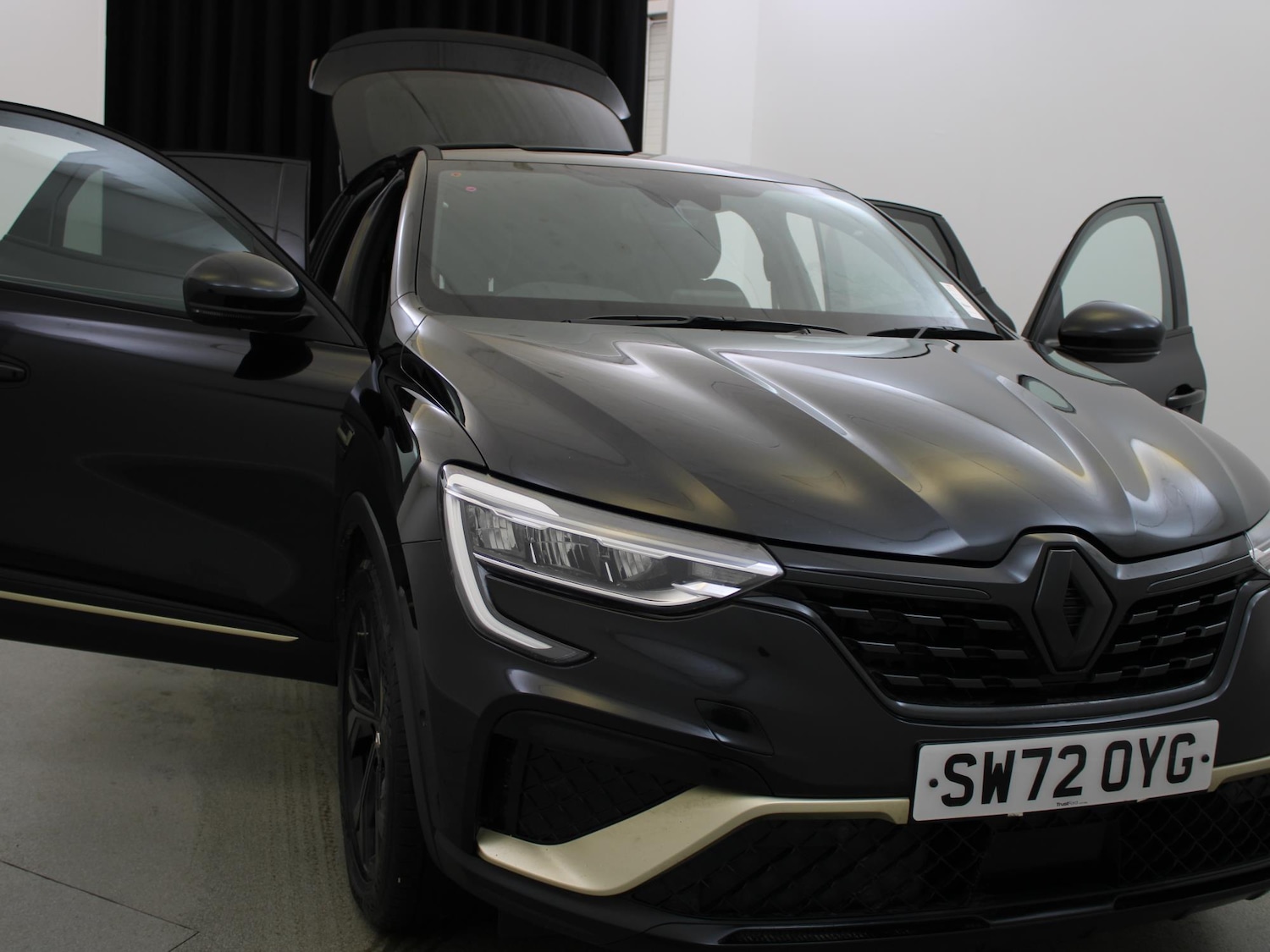 Used Renault Arkana 2023 for sale - 77795739: Photo 32