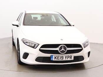 Used Mercedes-Benz A-Class 2019 for sale - 77514958: Photo