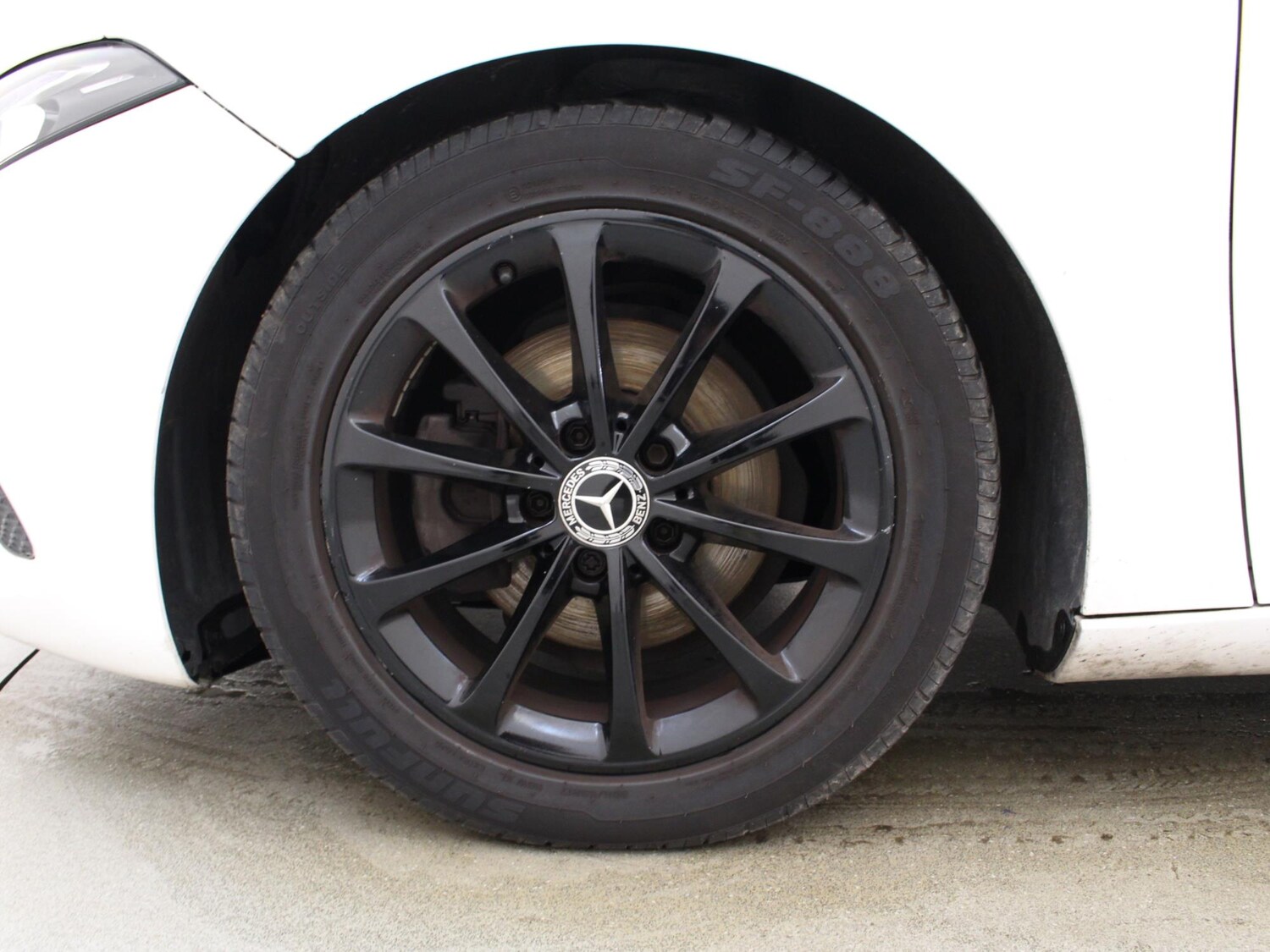 Used Mercedes-Benz A-Class 2019 for sale - 77514958: Photo 40