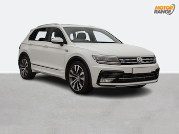 Used Volkswagen Tiguan 2018 for sale - 75524976: Photo