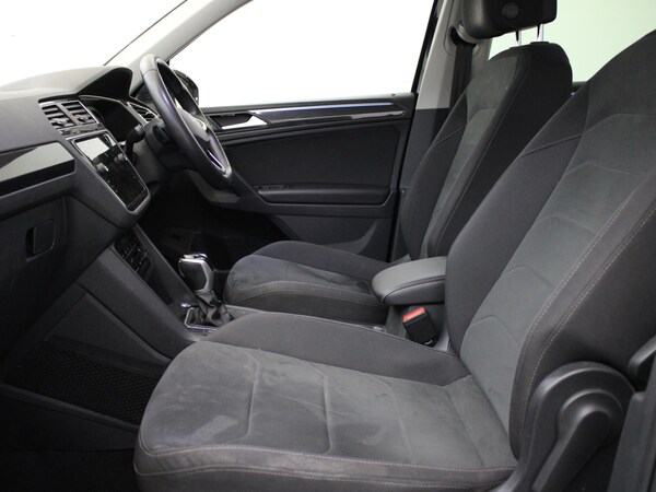 Used Volkswagen Tiguan 2021 for sale - 75006507: Photo 10