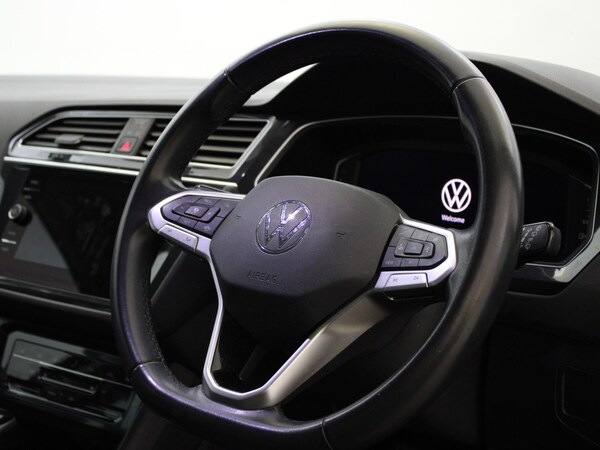 Used Volkswagen Tiguan 2021 for sale - 75006507: Photo 13