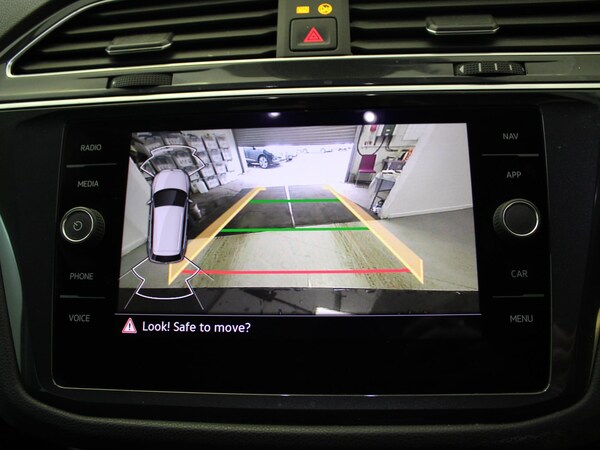 Used Volkswagen Tiguan 2021 for sale - 75006507: Photo 14