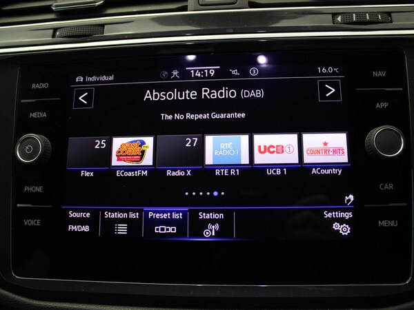 Used Volkswagen Tiguan 2021 for sale - 75006507: Photo 15