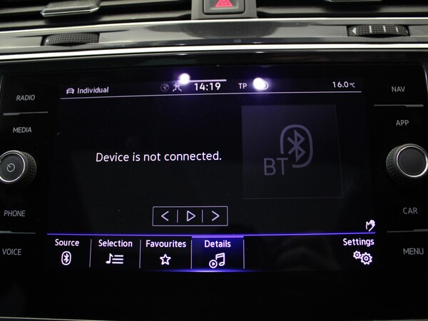 Used Volkswagen Tiguan 2021 for sale - 75006507: Photo 16