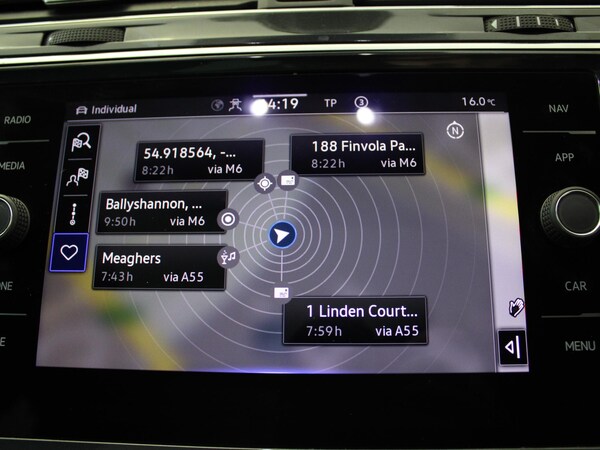 Used Volkswagen Tiguan 2021 for sale - 75006507: Photo 18
