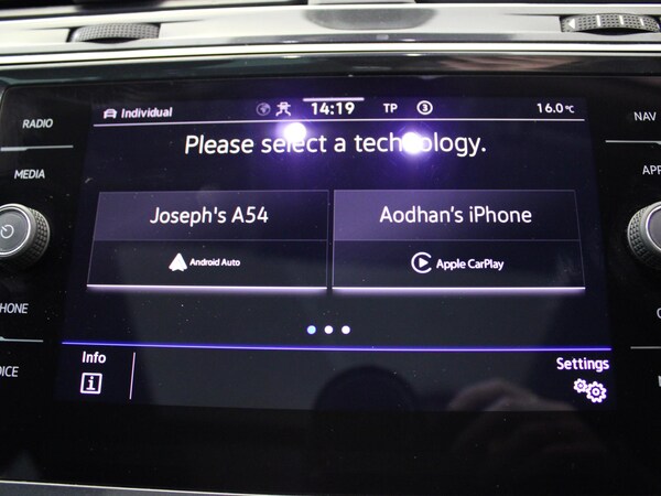 Used Volkswagen Tiguan 2021 for sale - 75006507: Photo 19