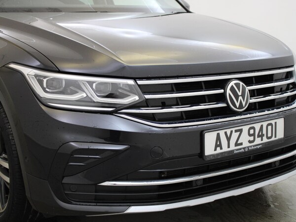 Used Volkswagen Tiguan 2021 for sale - 75006507: Photo 24