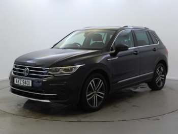 Used Volkswagen Tiguan 2021 for sale - 75006507: Photo