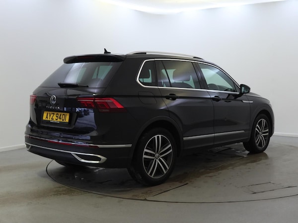 Used Volkswagen Tiguan 2021 for sale - 75006507: Photo 5