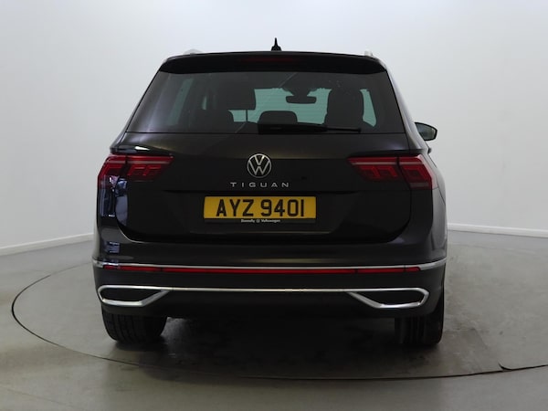 Used Volkswagen Tiguan 2021 for sale - 75006507: Photo 6