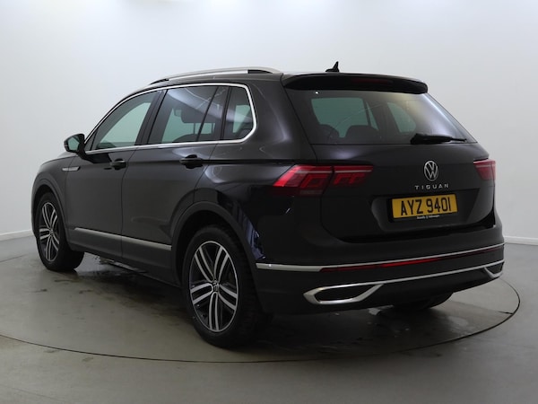 Used Volkswagen Tiguan 2021 for sale - 75006507: Photo 7
