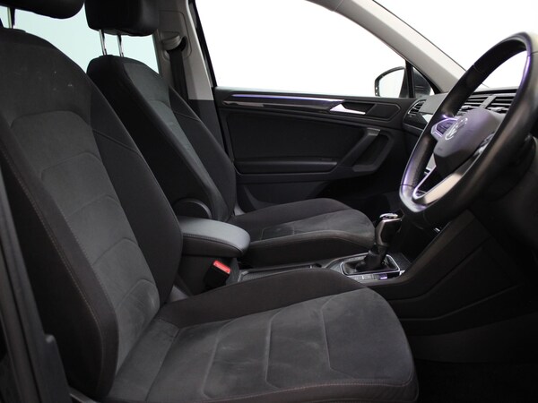 Used Volkswagen Tiguan 2021 for sale - 75006507: Photo 9