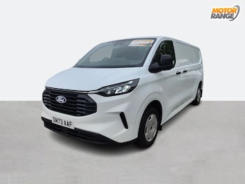 Used Ford Transit Custom 2024 for sale - 78038107: Photo