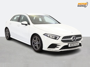 Used Mercedes-Benz A-Class 2018 for sale - 77787410: Photo