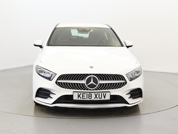 Used Mercedes-Benz A-Class 2018 for sale - 77787410: Photo