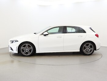 Used Mercedes-Benz A-Class 2018 for sale - 77787410: Photo