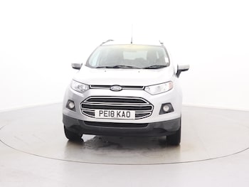 Used Ford Ecosport 2018 for sale - 77240128: Photo